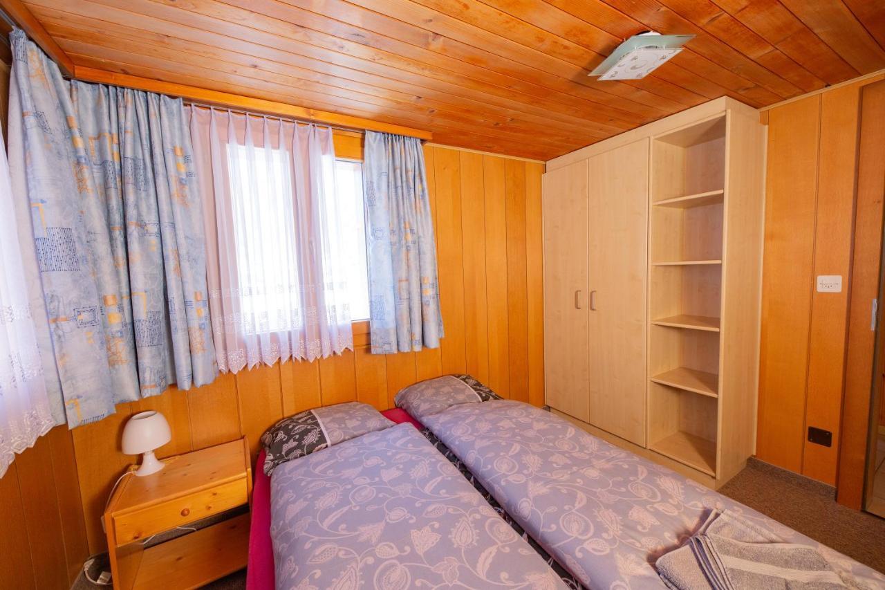 Haus Amour Саас-Грунд Екстер'єр фото