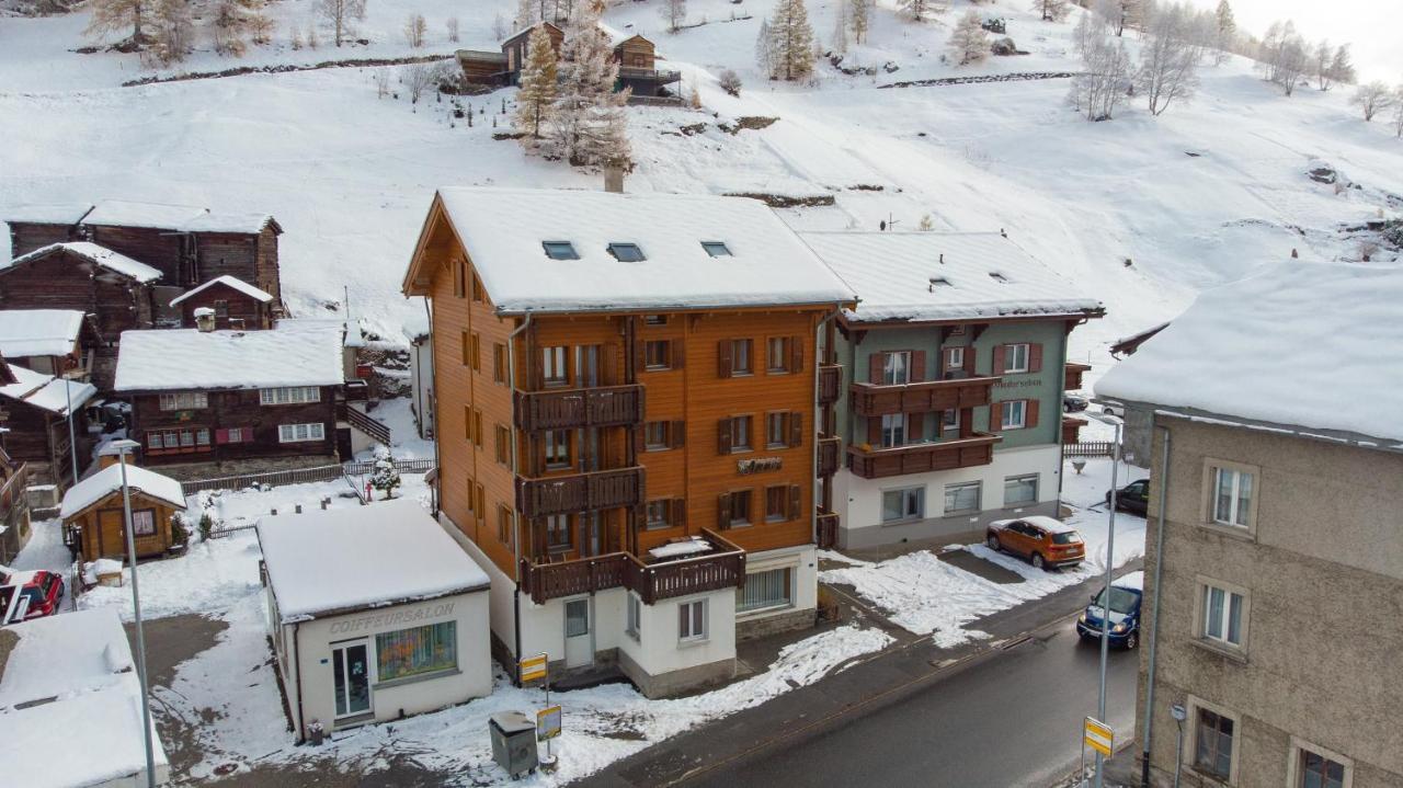 Haus Amour Саас-Грунд Екстер'єр фото