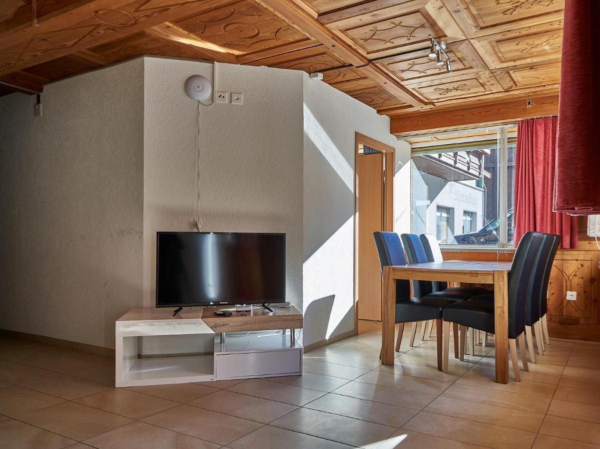 Haus Amour Саас-Грунд Екстер'єр фото