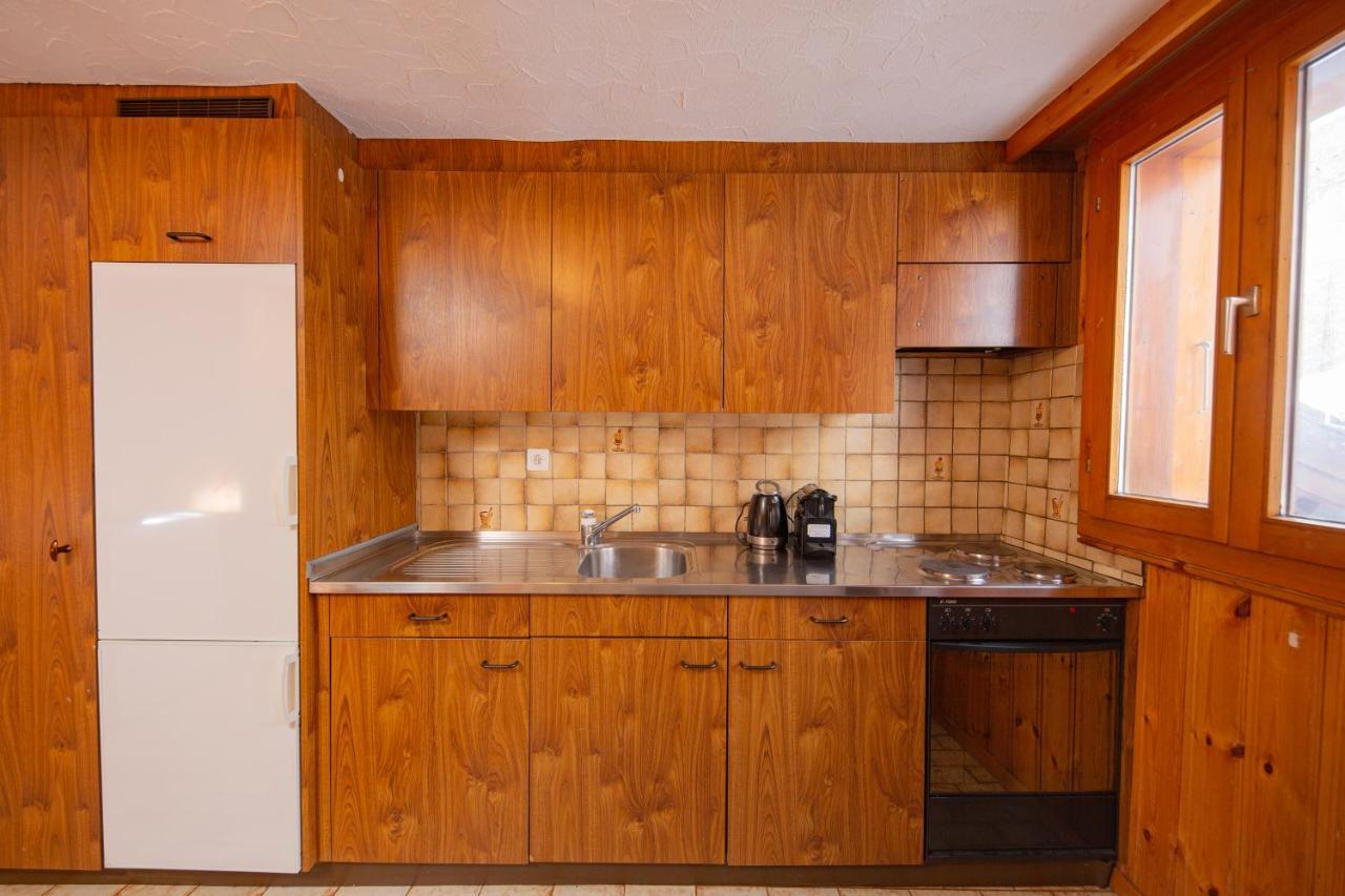 Haus Amour Саас-Грунд Екстер'єр фото